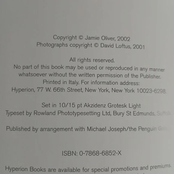 Happy Days with the Naked Chef Hardcover First US Edition October 9, 2002 - Picture 11 of 12